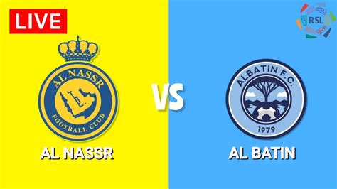 Posisi Al-Nassr pun jauh diatas Al-Batin di musim ini. Al-Nassr saat ini berada di puncak klasemen Liga Arab Saudi dengan raihan 13 kali kemenangan, empat kali ...